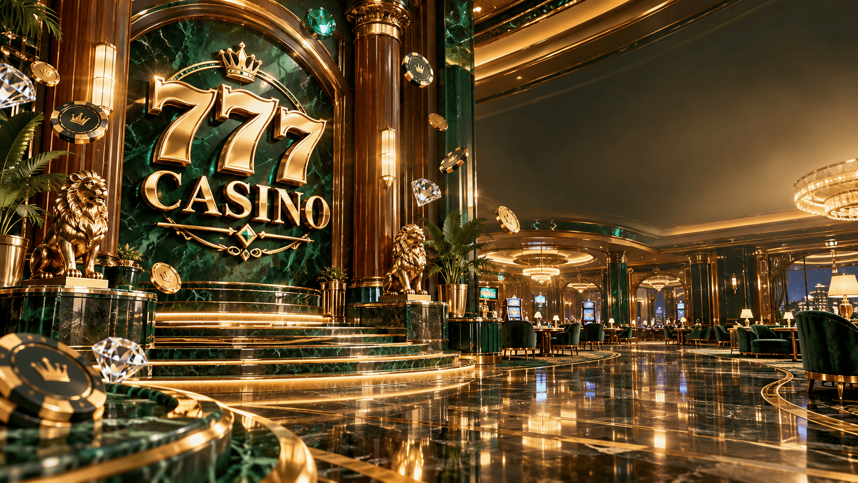 777 casino