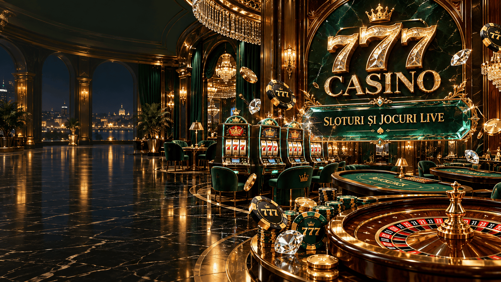 777 casino games