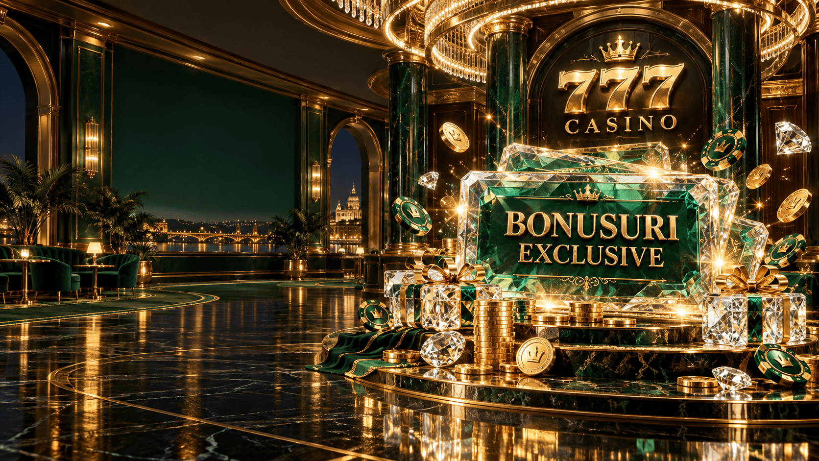 777 casino bonus